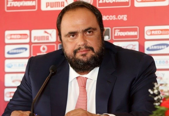 Πρεμιέρα στο ίντερνετ για το κανάλι του Μαρινάκη μέχρι να πάρει την άδεια!